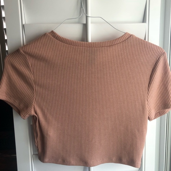 Classic crop top - Picture 3 of 3